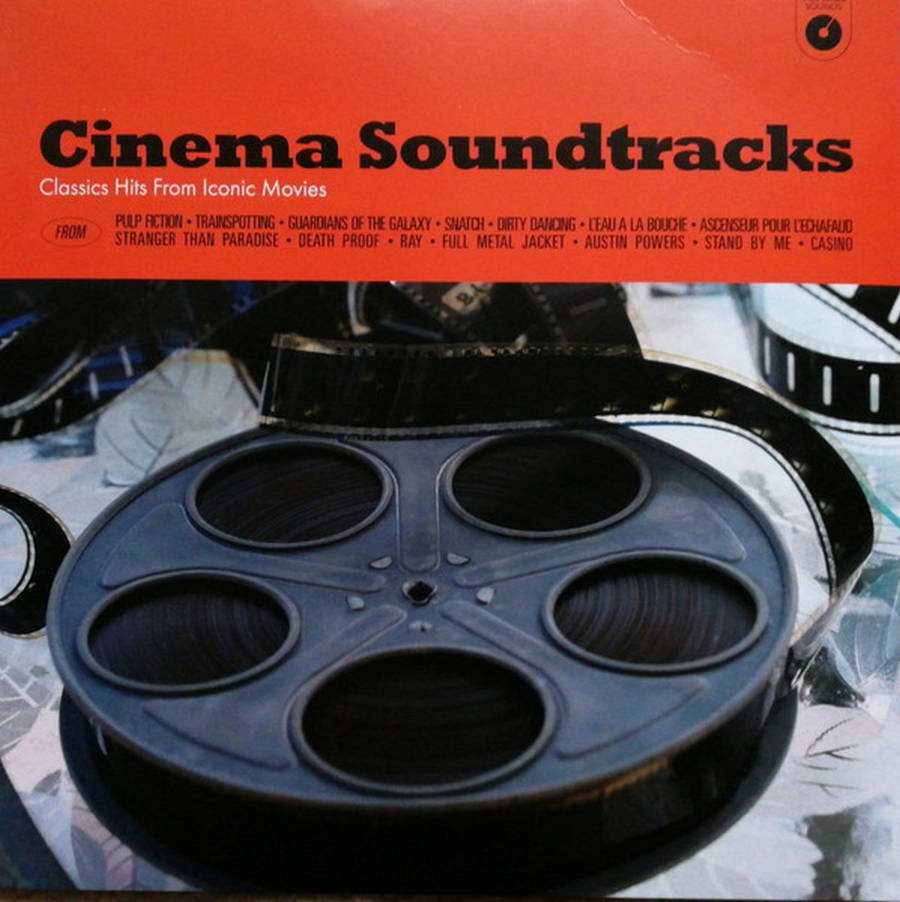 Various – Cinema Soundtracks